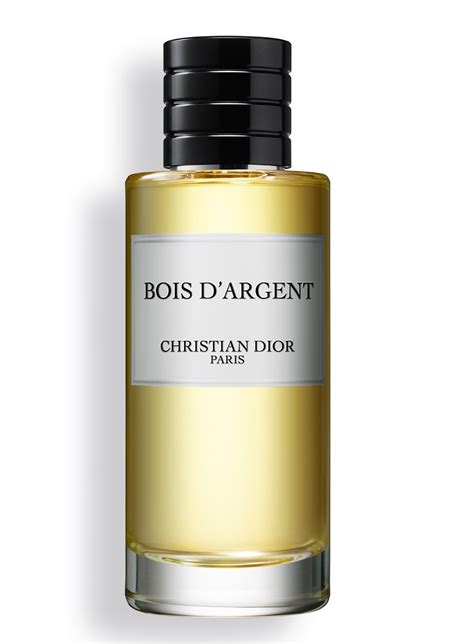 dior bois dargent|la collection privee bois d'argent.